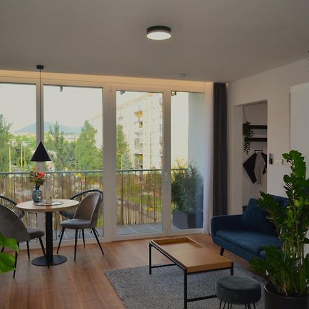Apartment Hemsen เปรเชา ภายนอก รูปภาพ