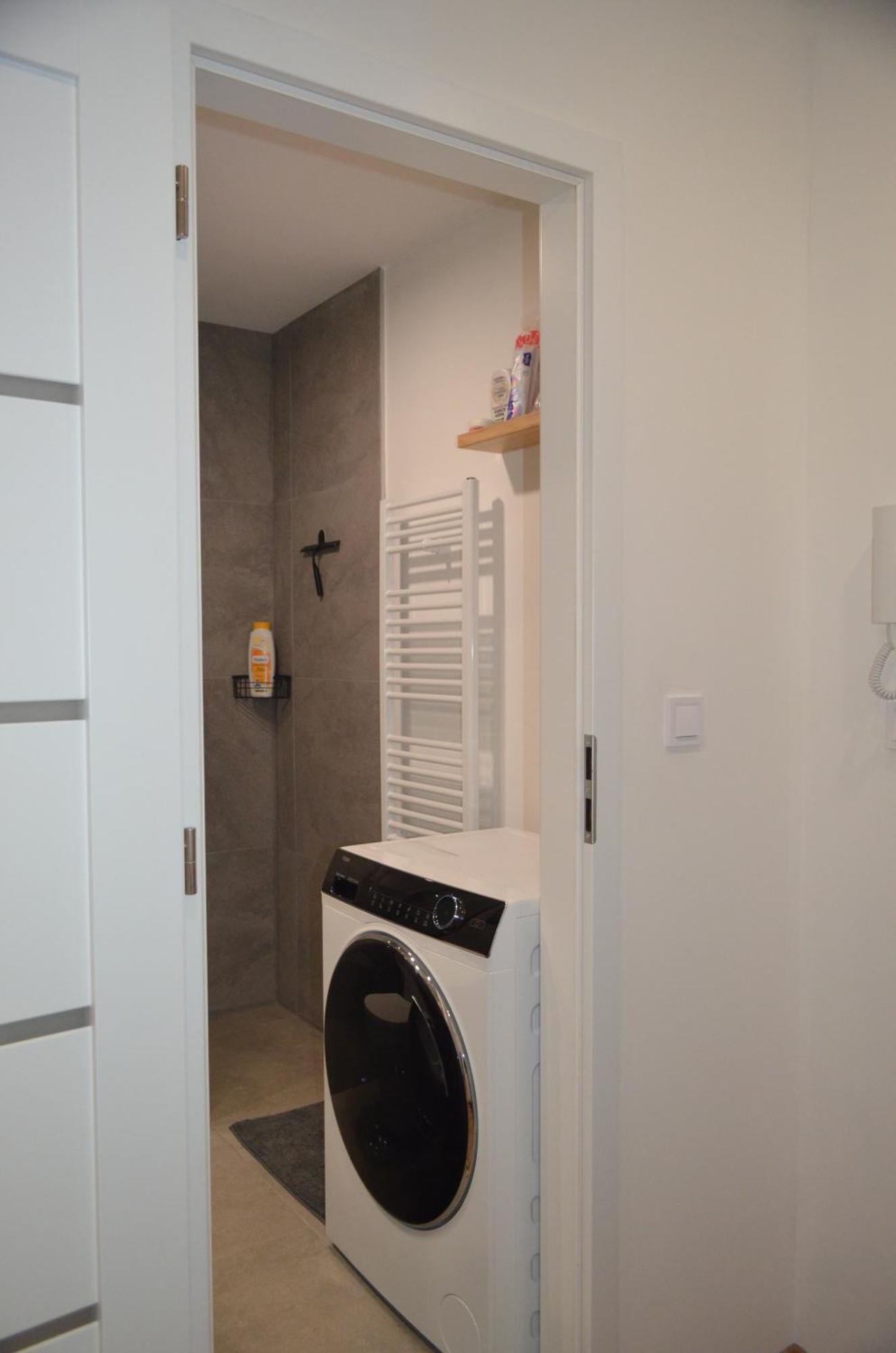 Apartment Hemsen เปรเชา ภายนอก รูปภาพ