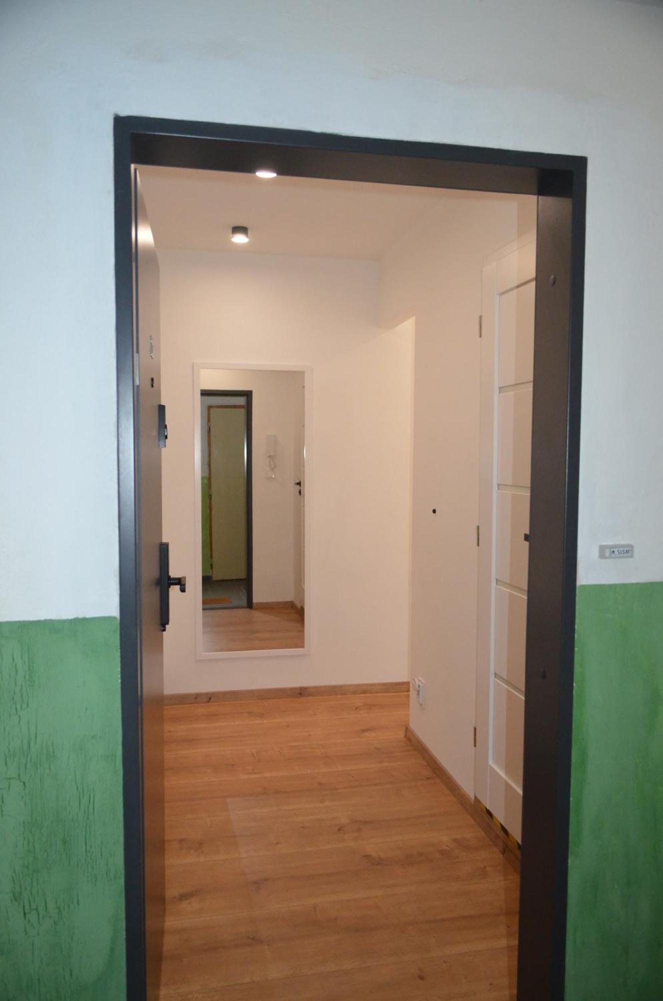 Apartment Hemsen เปรเชา ภายนอก รูปภาพ