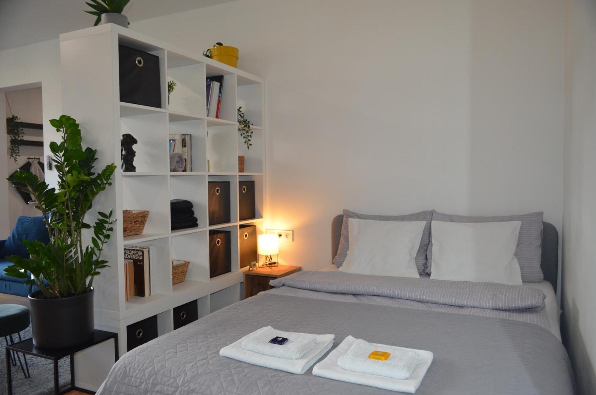 Apartment Hemsen เปรเชา ภายนอก รูปภาพ