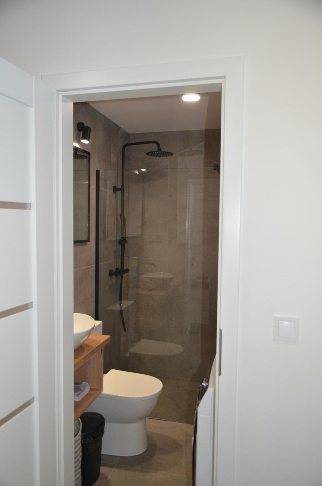 Apartment Hemsen เปรเชา ภายนอก รูปภาพ