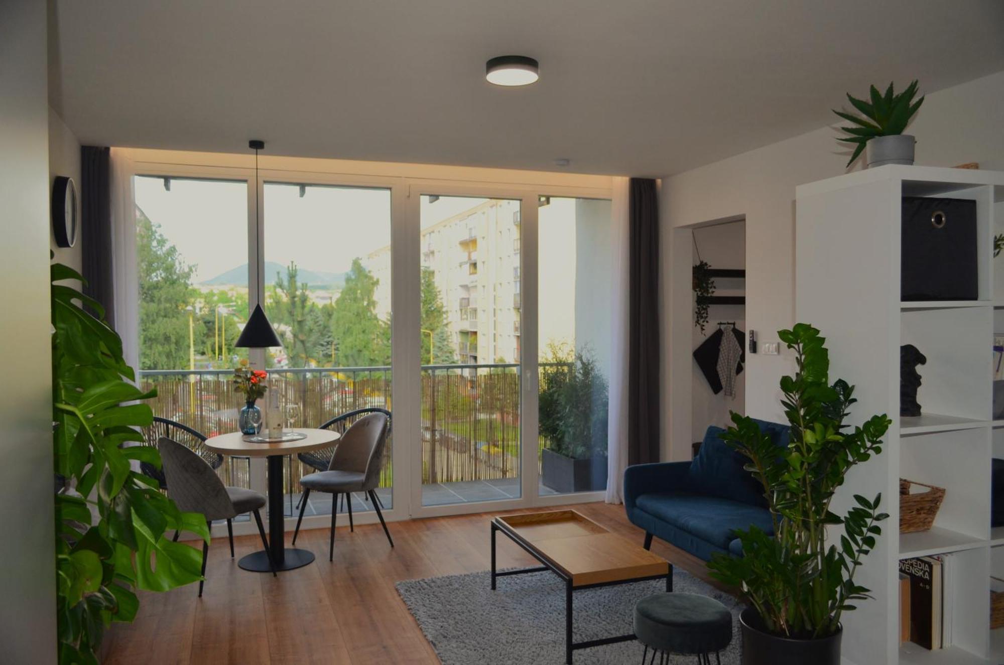 Apartment Hemsen เปรเชา ภายนอก รูปภาพ