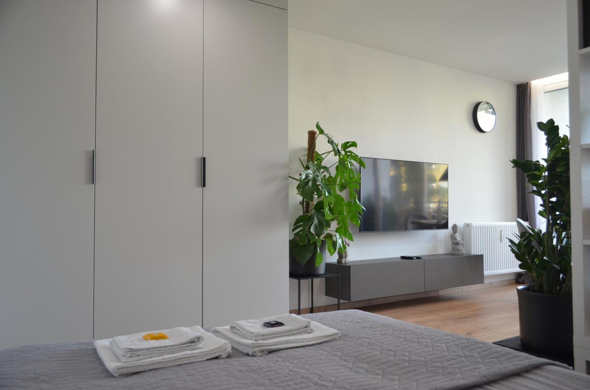 Apartment Hemsen เปรเชา ภายนอก รูปภาพ