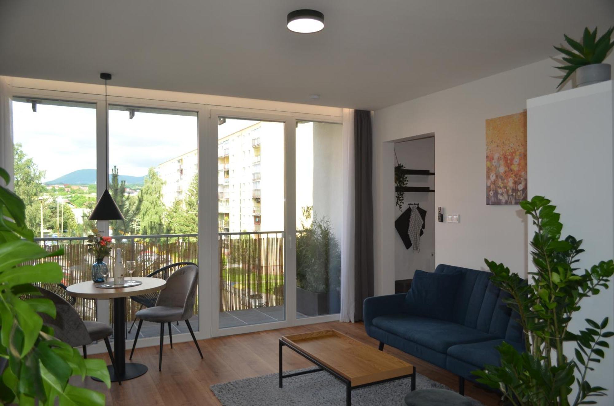 Apartment Hemsen เปรเชา ภายนอก รูปภาพ