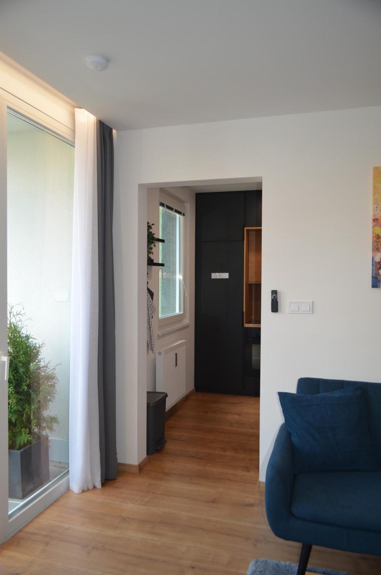 Apartment Hemsen เปรเชา ภายนอก รูปภาพ